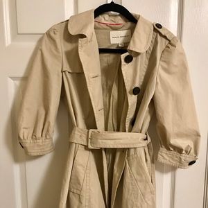 Banana Republic Trenchcoat